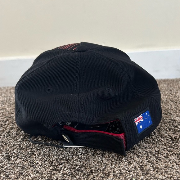 Alfa Romeo Racing F1 Austrian GP Team Adjustable Hat - Picture 3 of 7